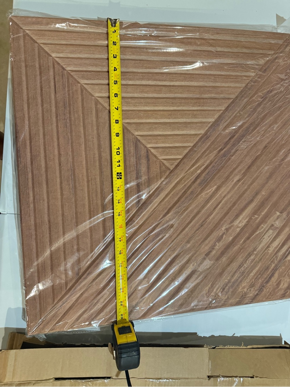 Acoustic wall panels